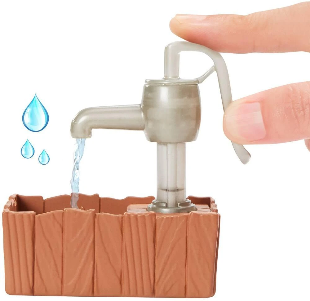 MATTEL SPIRIT - CENTRE EQUESTRE DELUXE 5 MATTEL SPIRIT - CENTRE EQUESTRE DELUXE – Image 5