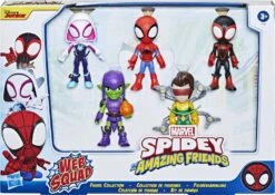Hasbro FIGURINES - SPIDEY WEB SQUAD 11 Hasbro FIGURINES - SPIDEY WEB SQUAD -Magasin De Jouets Intelligent a0dd1fcfe93bbaa15c154dd94cc177b9f84cd972 41008079 06