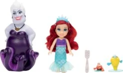 JAKKS PACIFIC DISNEY PRINCESSES - COFFRET ARIEL ET URSULA 8 JAKKS PACIFIC DISNEY PRINCESSES - COFFRET ARIEL ET URSULA -Magasin De Jouets Intelligent a108dc3df08c1ecd68c77c17ca104ffda4e13bce 41054539 03
