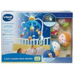 VTech LUMI MOBILE NUIT ETOILEE 7 VTech LUMI MOBILE NUIT ETOILEE -Magasin De Jouets Intelligent a1c5c5870d74b94eaad4fbd5f8fa46568bfa1fb5 02025780 04