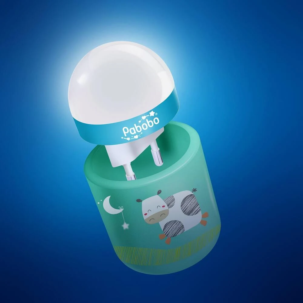 PABOBO VEILLEUSE NOMADE VERTE NATURE 2 PABOBO VEILLEUSE NOMADE VERTE NATURE – Image 2