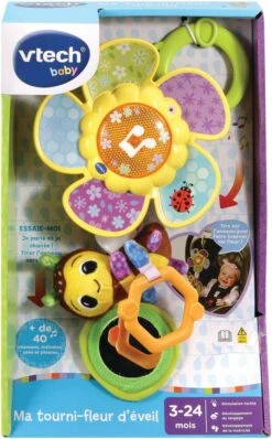 VTech MA TOURNI FLEUR D'ÉVEIL -Magasin De Jouets Intelligent a1fe583760c8319342f398d7766566debbed0684 41003002 03