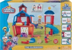DINO RANCH - COFFRET LE CLUBHOUSE -Magasin De Jouets Intelligent a3877f1488c54e9ea6e9a905c4c4ec7d671c71af 41054511 03