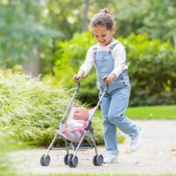 BB36/42 POUSSETTE CANNE ROSE - COROLLE ACCESSOIRES 11 BB36/42 POUSSETTE CANNE ROSE - COROLLE ACCESSOIRES -Magasin De Jouets Intelligent a39d13b3de46cf8d2529393ce9f3880a2fdf6757 10082731 06