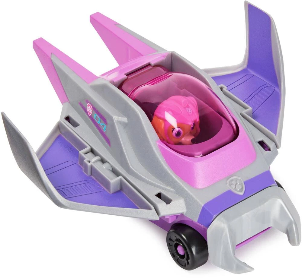 SPIN MASTER VEHICULE + FIGURINE STELLA AQUA PUPS LA PAT' PATROUILLE 2 SPIN MASTER VEHICULE + FIGURINE STELLA AQUA PUPS LA PAT' PATROUILLE – Image 2