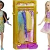 Hasbro DISNEY PRINCESSE - LE DRESSING DE JASMINE ET RAIPONCE