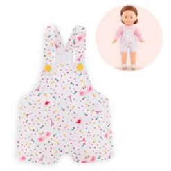 MA COROLLE - COMBISHORT CYGNES DE TENDRESSE COROLLE VETEMENTS