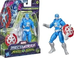 Hasbro AVENGERS MONSTER HUNTERS CAPTAIN AMERICA
