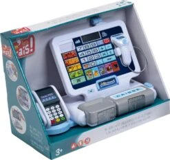 MA SUPER CAISSE ENREGISTREUSE ET SES ACCESSOIRES -Magasin De Jouets Intelligent a6a90a3ff151edb5917b37e921144ce2fc045794 12023522 06