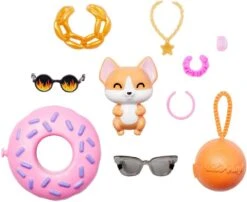 MATTEL BARBIE EXTRA ROBE BASKETBALL -Magasin De Jouets Intelligent a74f540f9af78d5d0c46bffd91fd469e28686989 41004241 06