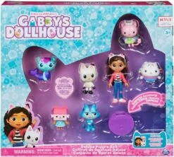 SPIN MASTER GABBY ET LA MAISON MAGIQUE - COFFRET DE FIGURINES DELUXE -Magasin De Jouets Intelligent a75027bdc07ec5f6729e7c0775fc26d6821d0ec9 41056010 05