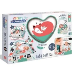 Clementoni TAPIS - NOIR ET BLANC -Magasin De Jouets Intelligent a85a91501c7b57063530ca824a9805759161f1d0 02081678 04