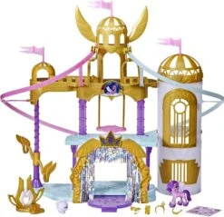 Hasbro MY LITTLE PONY MOVIE ROYAL RACING ZIPLINES -Magasin De Jouets Intelligent a8a332972ea1e2d7f550d7b13ae64833a929721e 41001495 03