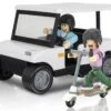 VEHICULE - BROOKHAVEN: VOITURETTE DE GOLF ROBLOX