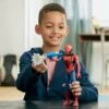 Hasbro FIGURINE TITAN SPIDER- MAN ET ACCESSOIRES