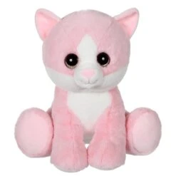 GIPSY PELUCHE PUPPY EYES PETS CHAT - 40 CM