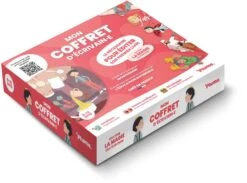 MON COFFRET D'ECRIVAIN.E LA MAGIE DE L'ECRITURE