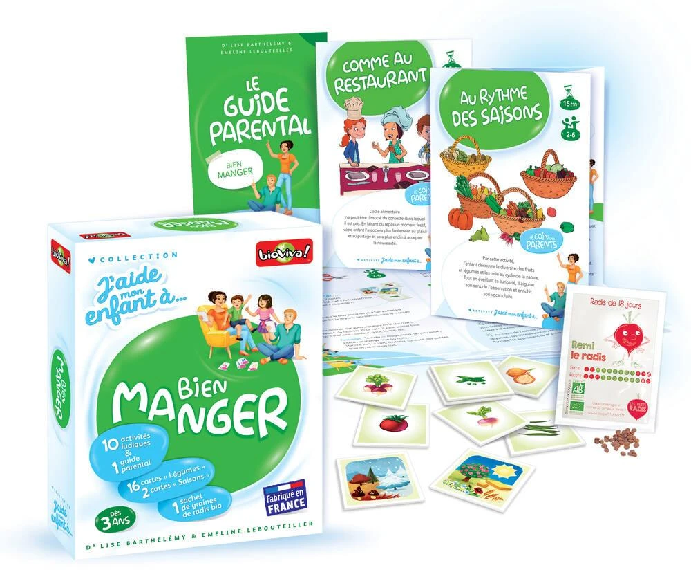 J'AIDE MON ENFANT A BIEN MANGER 1 J'AIDE MON ENFANT A BIEN MANGER