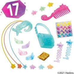 Hasbro MY LITTLE PONY - SUNNY CRINIERE ARC-EN-CIEL -Magasin De Jouets Intelligent ab17bea6b9ca2b3491b5d4772f8f8aced97e413f 41001496 03