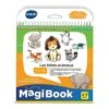 VTech LIVRE MAGIBOOK - LES BEBES ANIMAUX