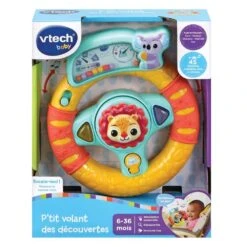 VTech P'TIT VOLANT DES DÉCOUVERTES -Magasin De Jouets Intelligent ac2335970a2a237e64f1b0ce1a739ec7e478f5fa 02082047 03