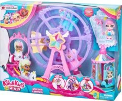 Moose FETE FORAINE + 1 POUPEE MINI KINDI KIDS 9 CM -Magasin De Jouets Intelligent ac2d750ac36dc4153549c666b67beb05124bebf5 12065127 04