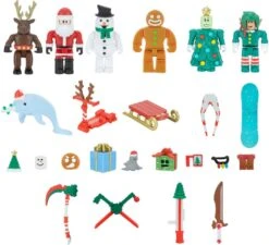 ROBLOX - CALENDRIER DE L’AVENT 8 ROBLOX - CALENDRIER DE L’AVENT -Magasin De Jouets Intelligent ac60f8f8e09fc5e009015dadd1fdbd18a1d077c3 41054444 04