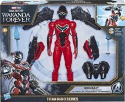 Hasbro BLACK PANTHER FIGURINE TITAN + ACCESSOIRES 30 CM -Magasin De Jouets Intelligent accc6185acd16f37c64819a4f4026704a0f47948 41063360 04