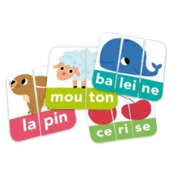 Nathan PREMIERES LECTURES -Magasin De Jouets Intelligent acd364156e81ceb203b581f12da111870ae35e38 04060307 03