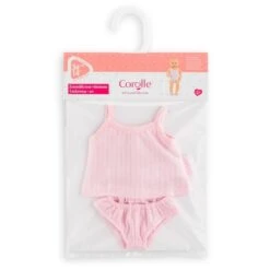 ENSEMBLE SOUS VETEMENTS 36 CM COROLLE VETEMENTS -Magasin De Jouets Intelligent ad04a6fbb1610a51a7b4dd4c0f25645b72f3d6a1 10082708 04