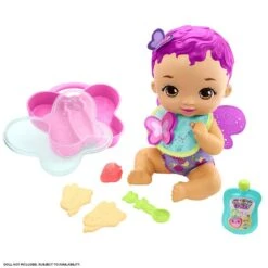 MATTEL MY GARDEN BABY - STORY PACK LUNCH TIME -Magasin De Jouets Intelligent ad93affb8b5d610a76ba01cf0a75264a39000a65 02082442 04