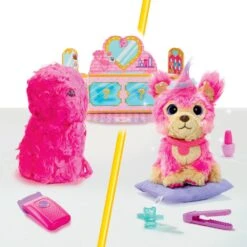 Moose SALON SURPRISE ROSE - SCRUFF-A-LUVS