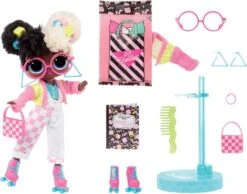 MGA Entertainment LOL SURPRISE TWEENS - POUPEE GRACIE SKATES