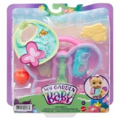 MATTEL MY GARDEN BABY - STORY PACK LUNCH TIME