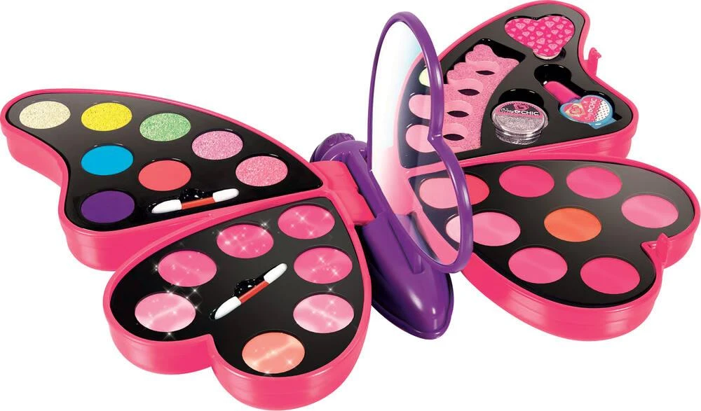 Clementoni MAQUILLAGE PAPILLON 1 Clementoni MAQUILLAGE PAPILLON