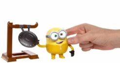 MATTEL FIGURINE ACTION 11 CM BOB ET GONG - LES MINIONS -Magasin De Jouets Intelligent aee010d732a9e51ea793b51514ee719b4b06e243 16046352 06