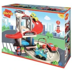 GARAGE - ABRICK -Magasin De Jouets Intelligent aef465aa5c5235449c0774282b5a3c0aeda0fe06 02081700 03