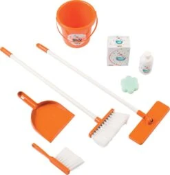 SMOBY CHARIOT DE MENAGE + ASPIRATEUR -Magasin De Jouets Intelligent af796bfbc330294d314b4950053326d3428a47d4 12022964 04