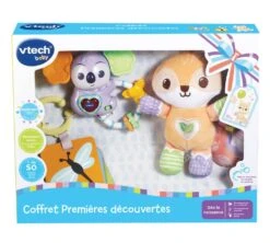 VTech COFFRET NAISSANCE - PREMIÈRES DÉCOUVERTES -Magasin De Jouets Intelligent af922d452d845ae1c465fb0eb32c9589de7cdc0d 41053786 03
