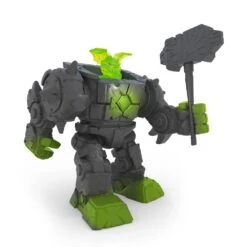 Schleich FIGURINE CYBORG DE PIERRE