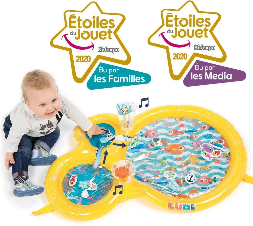 MAXI TAPIS D'EAU 2 MAXI TAPIS D'EAU – Image 2