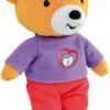 PELUCHE T'CHOUPI DOUDOU 20 CM