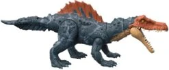 MATTEL JURASSIC WORLD - SIAMOSAURUS MEGA ACTION