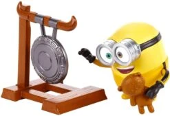 MATTEL FIGURINE ACTION 11 CM BOB ET GONG - LES MINIONS -Magasin De Jouets Intelligent b069e2ffe66d3697a09134d6e213126949e0718d 16046352 05