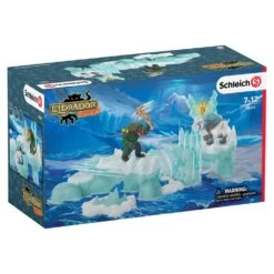 Schleich ATTAQUE DE LA FORTERESSE DE GLACE 7 Schleich ATTAQUE DE LA FORTERESSE DE GLACE -Magasin De Jouets Intelligent b0a23b2f3052b1edbfa755e5932dcc32e9d361d3 16045703 04