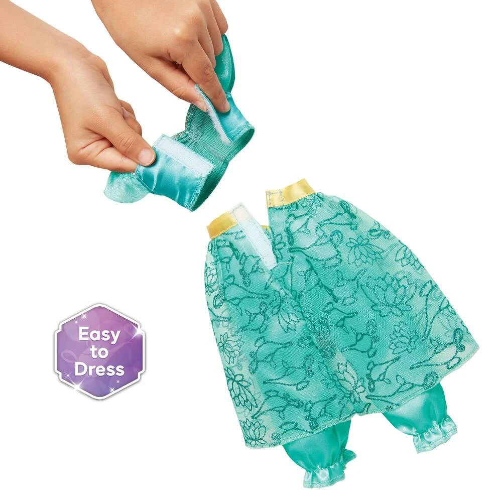 JAKKS PACIFIC POUPEE JASMINE 38 CM - DISNEY PRINCESSES 4 JAKKS PACIFIC POUPEE JASMINE 38 CM - DISNEY PRINCESSES – Image 4