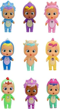 CRY BABIES MAGIC TEARS DINO - ICY WORLD 9 CRY BABIES MAGIC TEARS DINO - ICY WORLD -Magasin De Jouets Intelligent b1680bff073264f743be79f343a7cfdcfc0f671d 41057876 04