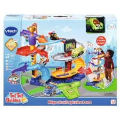 VTech TUT TUT BOLIDES - MÉGA CIRCUIT SPIRALES 2 EN 1 -Magasin De Jouets Intelligent b1803187e34cdb71bc6a16c336c25dc92b93b27c 15042527 03