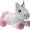 PELUCHE LADY LICORNE 80 CM