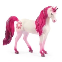 Schleich FIGURINE LICORNE MANDALA JUMENT
